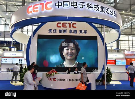 China Electronics Technology Group Corporation.